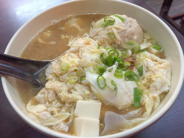 導遊涼麵 - 原味麻醬就很好