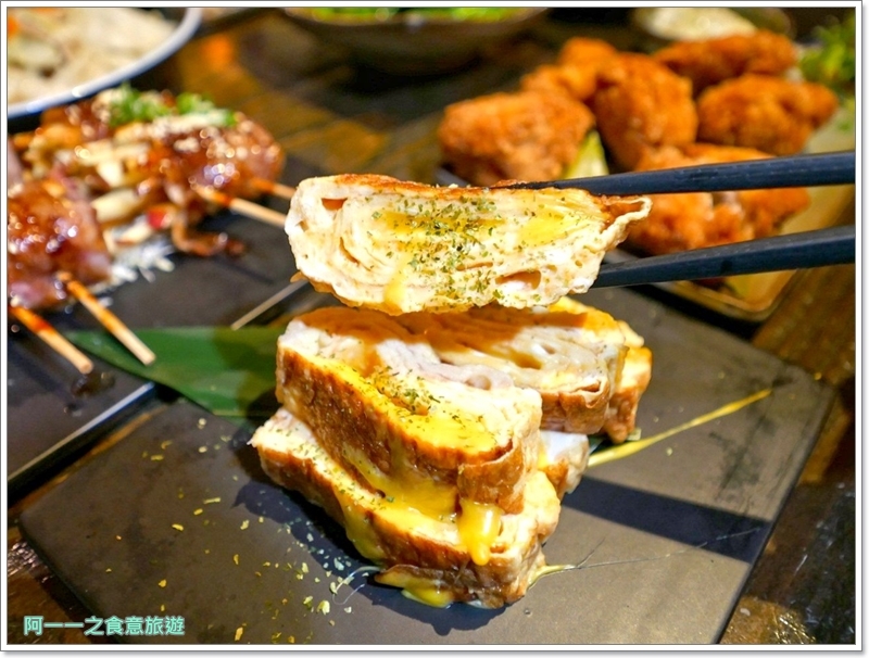 東區居酒屋推薦 一号基地炭火食堂～洋溢工業風，從晚餐到宵夜微醺一下 - 阿一一之食意旅遊