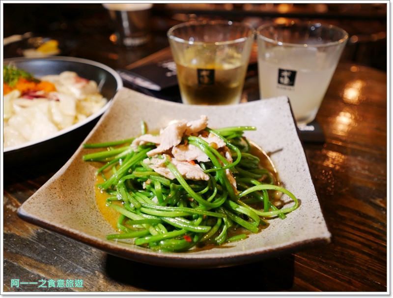 東區居酒屋推薦 一号基地炭火食堂～洋溢工業風，從晚餐到宵夜微醺一下 - 阿一一之食意旅遊