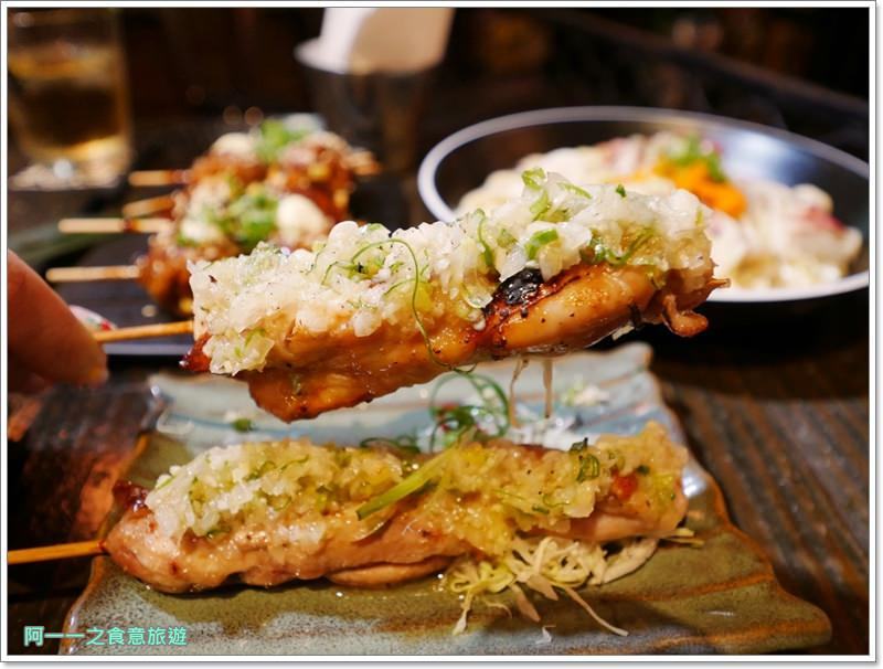 東區居酒屋推薦 一号基地炭火食堂～洋溢工業風，從晚餐到宵夜微醺一下 - 阿一一之食意旅遊