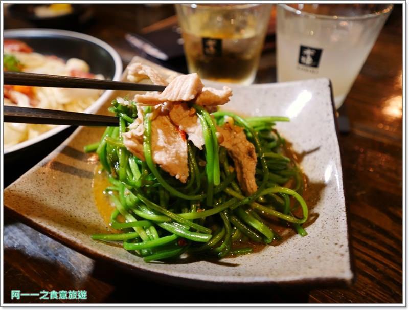 東區居酒屋推薦 一号基地炭火食堂～洋溢工業風，從晚餐到宵夜微醺一下 - 阿一一之食意旅遊