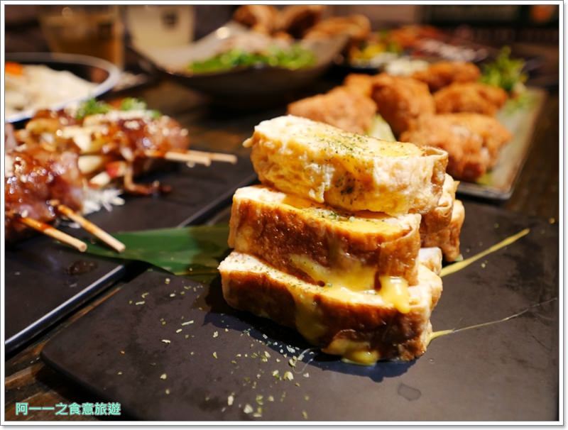 東區居酒屋推薦 一号基地炭火食堂～洋溢工業風，從晚餐到宵夜微醺一下 - 阿一一之食意旅遊