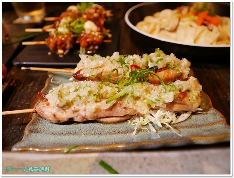 東區居酒屋推薦 一号基地炭火食堂～洋溢工業風，從晚餐到宵夜微醺一下 - 阿一一之食意旅遊