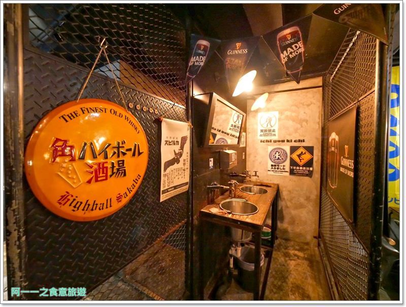 東區居酒屋推薦 一号基地炭火食堂～洋溢工業風，從晚餐到宵夜微醺一下 - 阿一一之食意旅遊