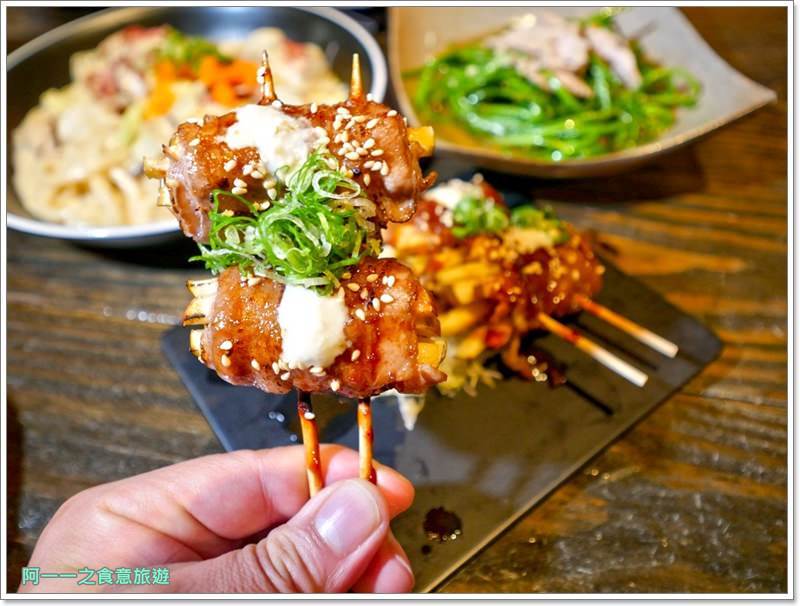 東區居酒屋推薦 一号基地炭火食堂～洋溢工業風，從晚餐到宵夜微醺一下 - 阿一一之食意旅遊