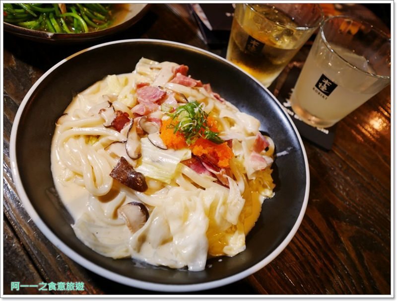 東區居酒屋推薦 一号基地炭火食堂～洋溢工業風，從晚餐到宵夜微醺一下 - 阿一一之食意旅遊