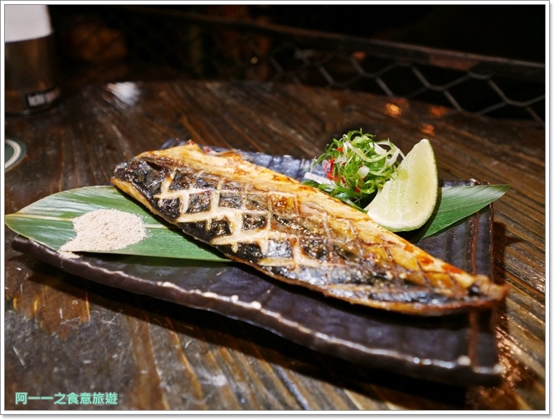 東區居酒屋推薦 一号基地炭火食堂～洋溢工業風，從晚餐到宵夜微醺一下 - 阿一一之食意旅遊