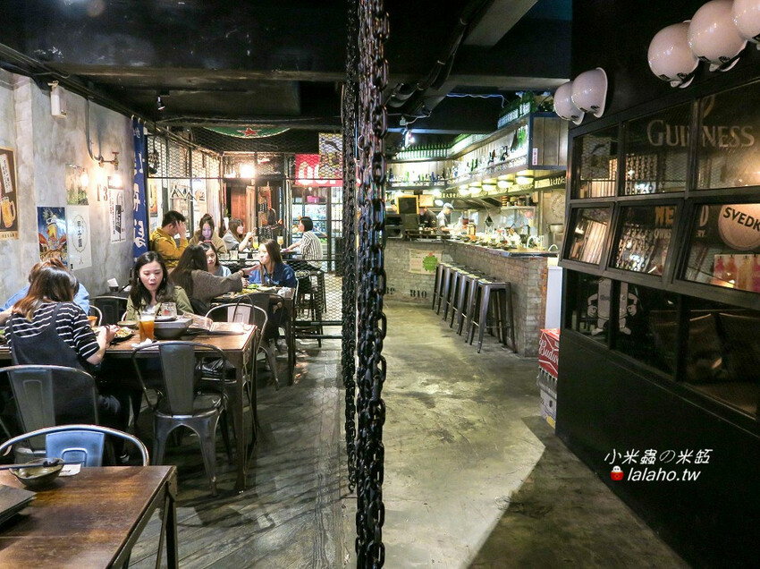 一号基地炭火食堂 ダイニングバー