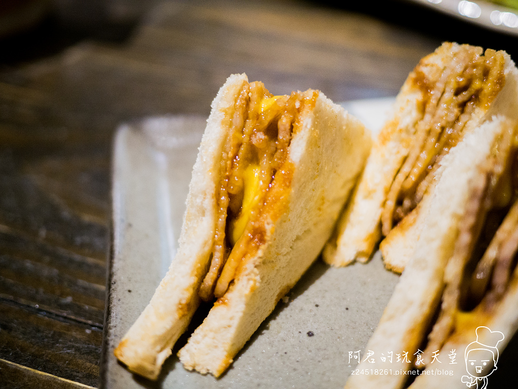 【台北】一号基地炭火食堂 ダイニングバー|充滿魅力的創意串燒|味自慢燒肉料理製作所