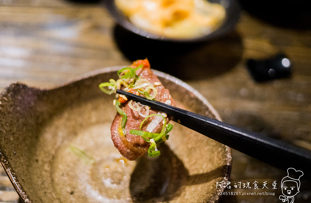 【台北】一号基地炭火食堂 ダイニングバー|充滿魅力的創意串燒|味自慢燒肉料理製作所