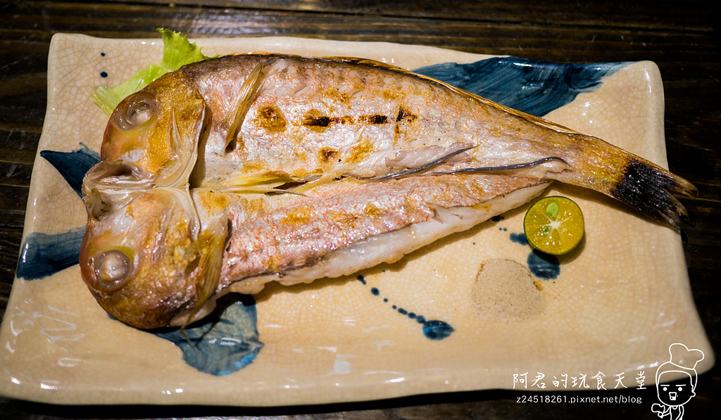 【台北】一号基地炭火食堂 ダイニングバー|充滿魅力的創意串燒|味自慢燒肉料理製作所