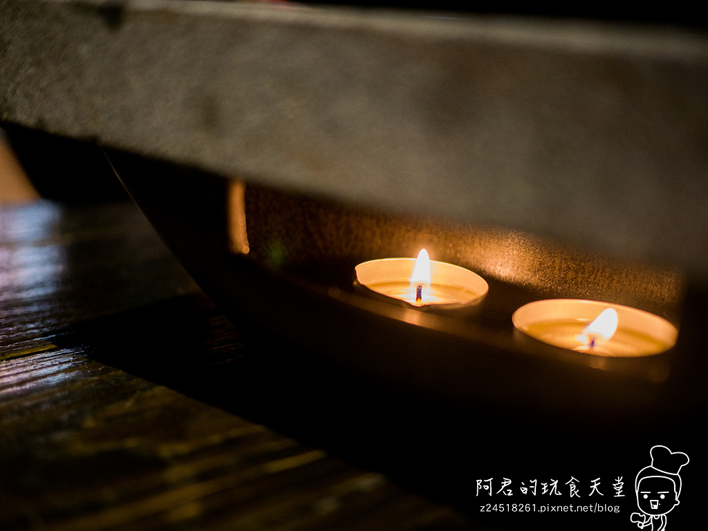 【台北】一号基地炭火食堂 ダイニングバー|充滿魅力的創意串燒|味自慢燒肉料理製作所