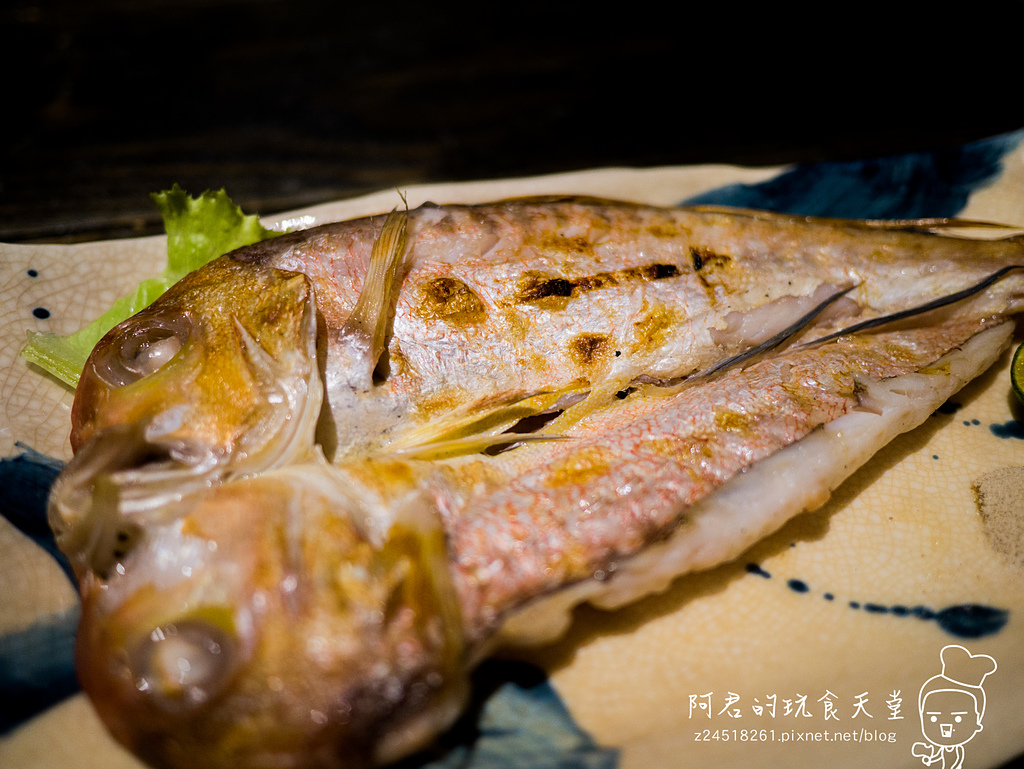 【台北】一号基地炭火食堂 ダイニングバー|充滿魅力的創意串燒|味自慢燒肉料理製作所