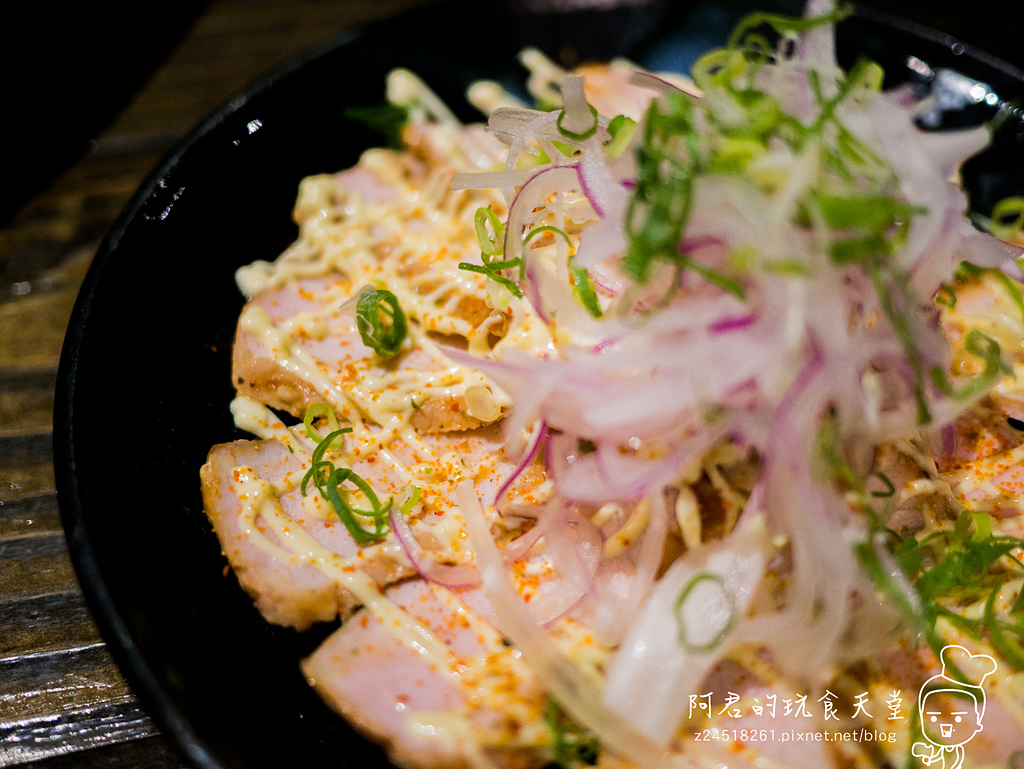 【台北】一号基地炭火食堂 ダイニングバー|充滿魅力的創意串燒|味自慢燒肉料理製作所