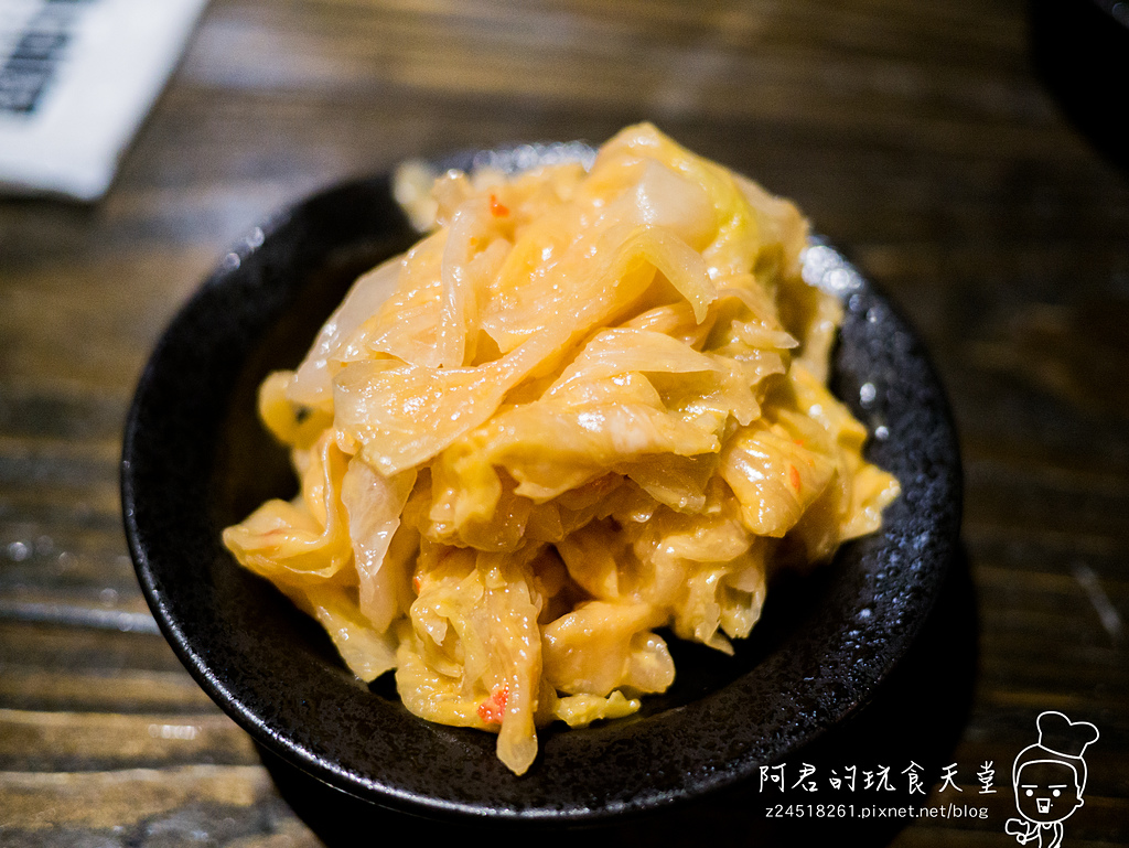 【台北】一号基地炭火食堂 ダイニングバー|充滿魅力的創意串燒|味自慢燒肉料理製作所