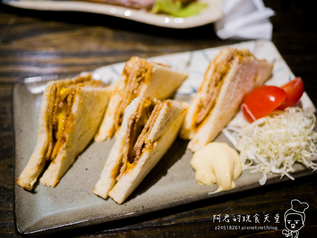 【台北】一号基地炭火食堂 ダイニングバー|充滿魅力的創意串燒|味自慢燒肉料理製作所