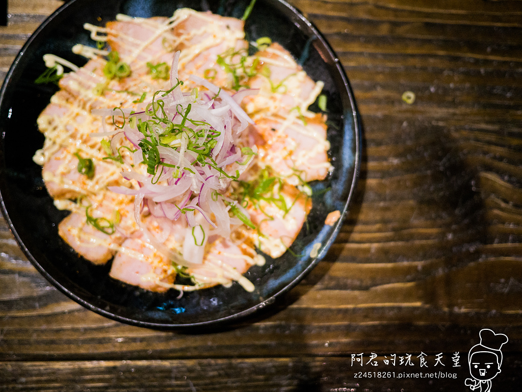 【台北】一号基地炭火食堂 ダイニングバー|充滿魅力的創意串燒|味自慢燒肉料理製作所