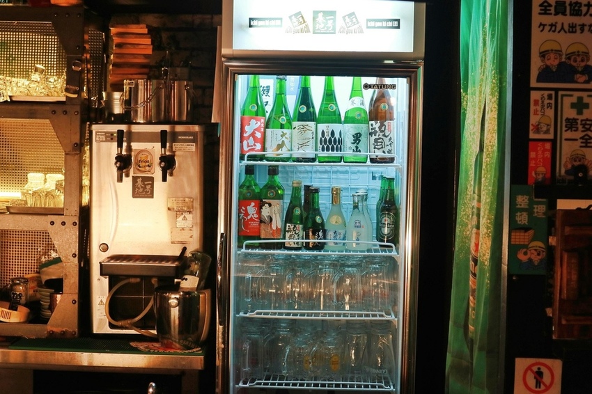 一号基地.炭火食堂ダイニングバー