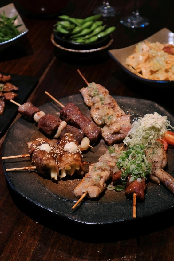 一号基地.炭火食堂ダイニングバー