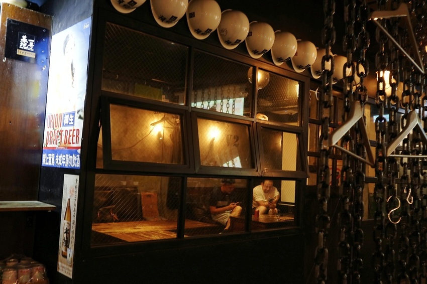 一号基地.炭火食堂ダイニングバー