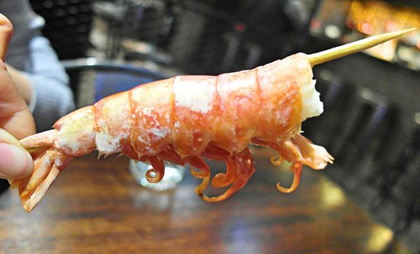 一号基地炭火食堂 ダイニングバー：❤️美食❤️【台北。大安】一号基地炭火食堂 ダイニングバー ★工地風格居酒屋/深夜聚會餐廳/著火炙燒牛舌