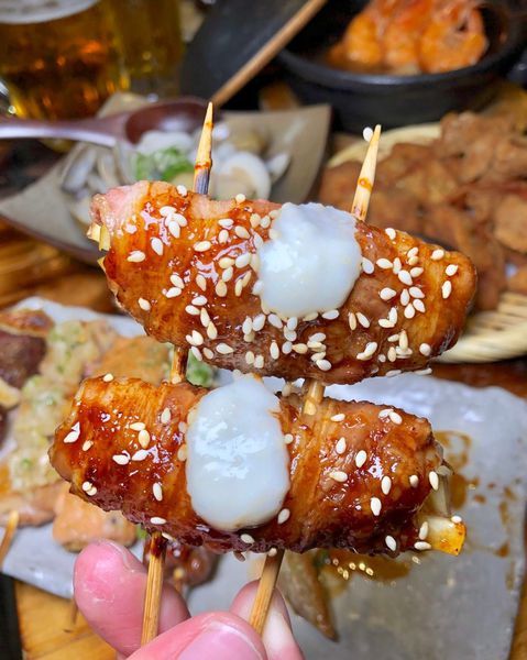 【一号基地炭火食堂】東區下班後聚餐好去處