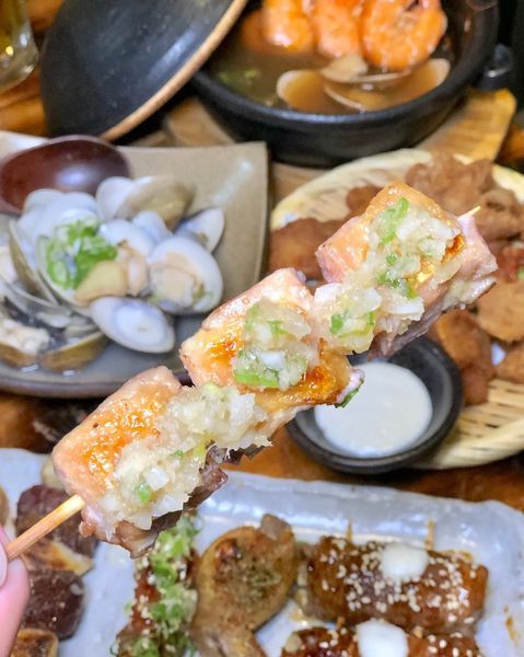 【一号基地炭火食堂】東區下班後聚餐好去處