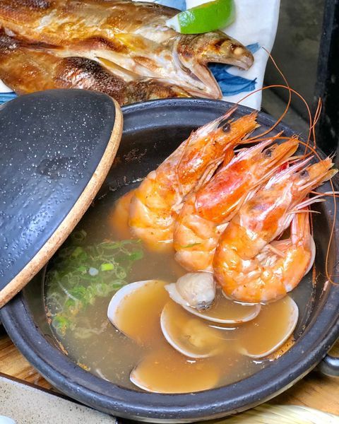 【一号基地炭火食堂】東區下班後聚餐好去處