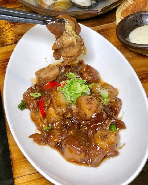 【一号基地炭火食堂】東區下班後聚餐好去處