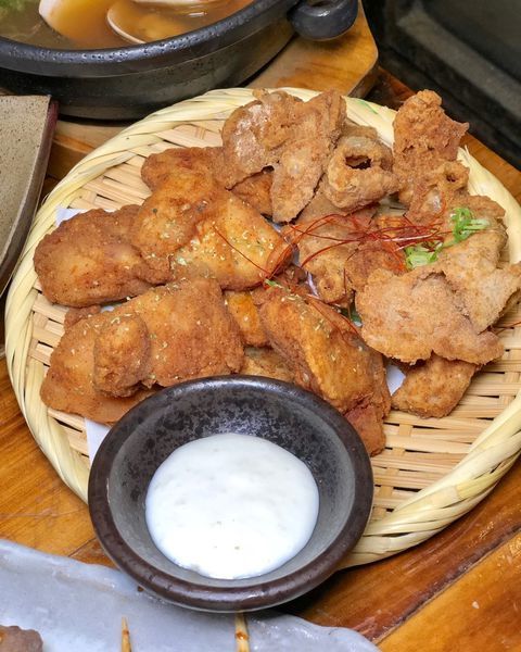 【一号基地炭火食堂】東區下班後聚餐好去處