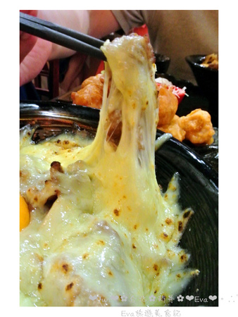 新丼：【食記－邀約】oO。台北　中山　新丼－日式創意丼飯專賣店　美式新丼、韓式新丼、招牌豆腐丼、台式新丼、蔥動（衝動）　新丼讓大家有心動的衝動，還不快行動～～o○。