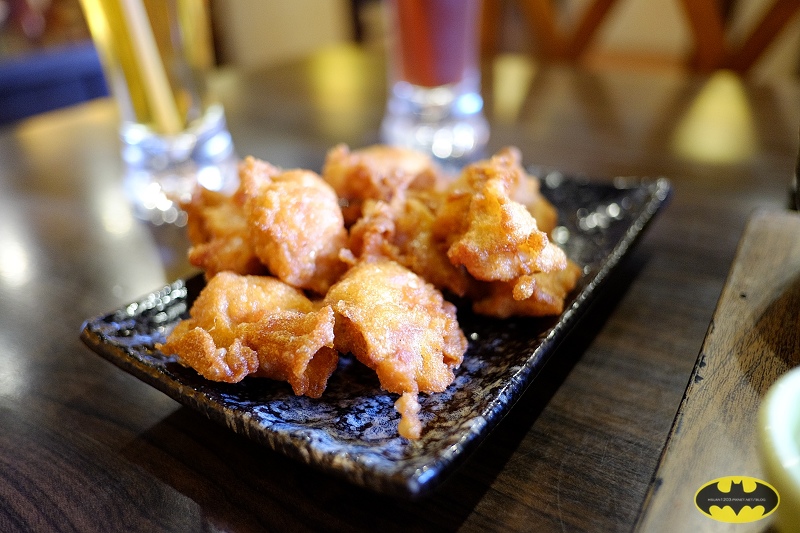 台北大同。新丼創意日式丼飯