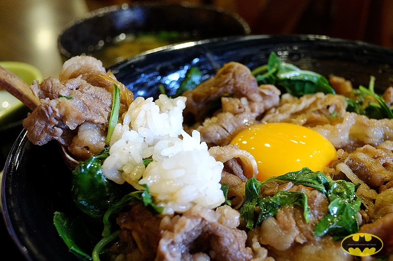 台北大同。新丼創意日式丼飯