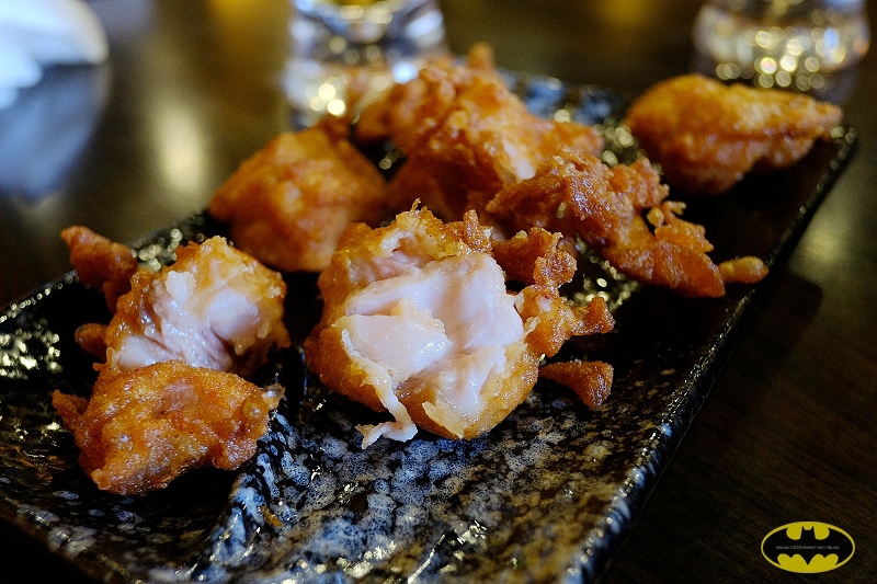 台北大同。新丼創意日式丼飯