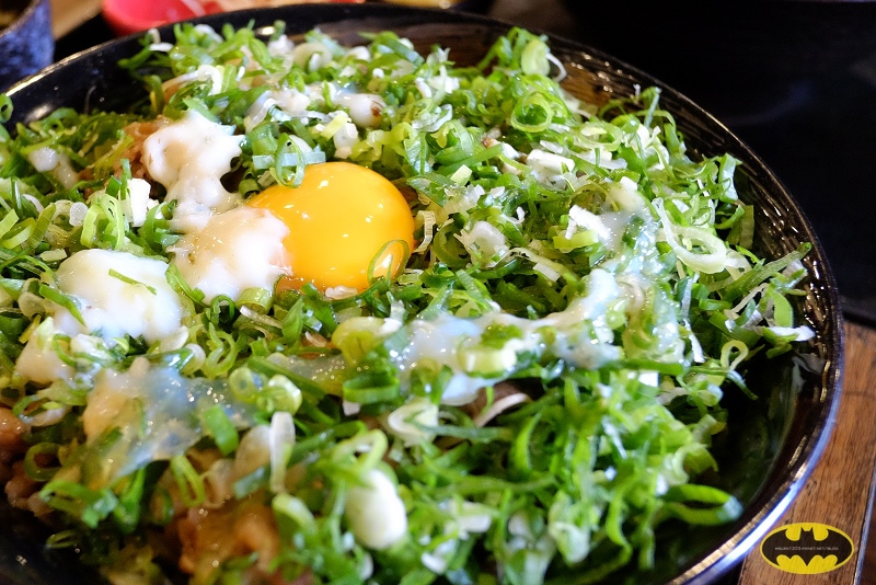 台北大同。新丼創意日式丼飯