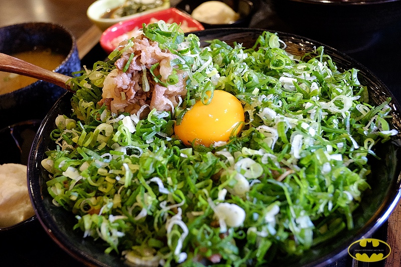 台北大同。新丼創意日式丼飯