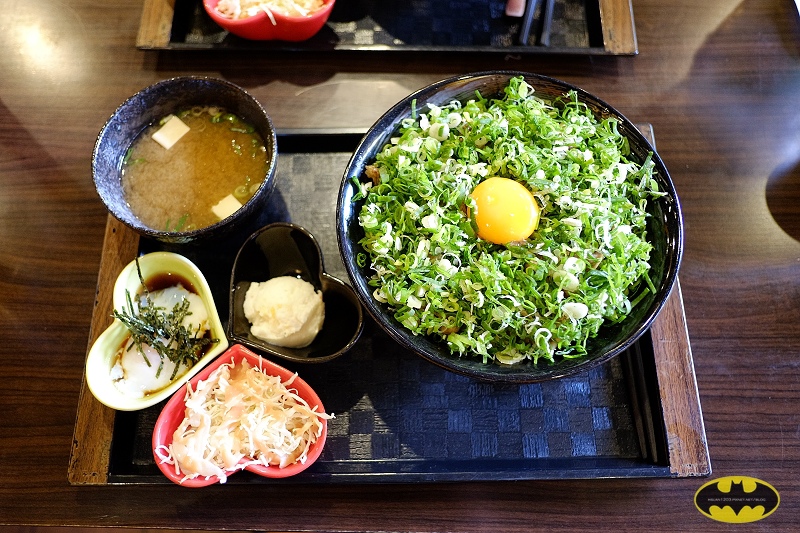 台北大同。新丼創意日式丼飯
