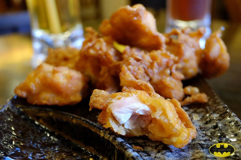 台北大同。新丼創意日式丼飯