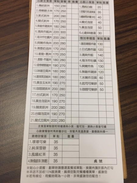 [台北]中山平價丼飯推薦 新丼 創意丼飯20種口味選擇 起司瀑布遇上韓式泡菜好吃激推