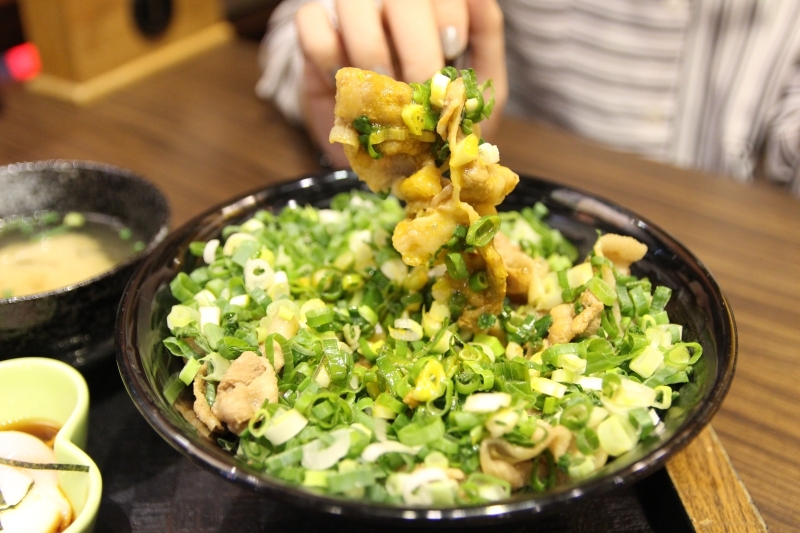 [台北]中山平價丼飯推薦 新丼 創意丼飯20種口味選擇 起司瀑布遇上韓式泡菜好吃激推