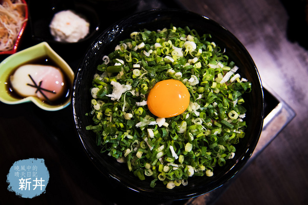 新丼：【中山捷運站|新丼】21種選擇丼飯 絕對可以找到令您滿足的心動滋味 中山捷運站高CP值人氣丼飯二訪（附完整菜單）