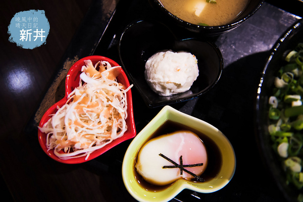 新丼：【中山捷運站|新丼】21種選擇丼飯 絕對可以找到令您滿足的心動滋味 中山捷運站高CP值人氣丼飯二訪（附完整菜單）