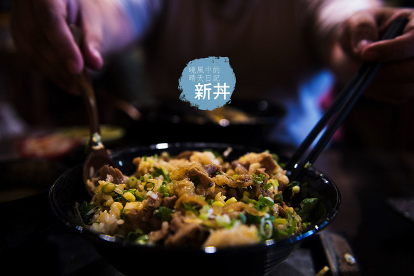 新丼：【中山捷運站|新丼】21種選擇丼飯 絕對可以找到令您滿足的心動滋味 中山捷運站高CP值人氣丼飯二訪（附完整菜單）