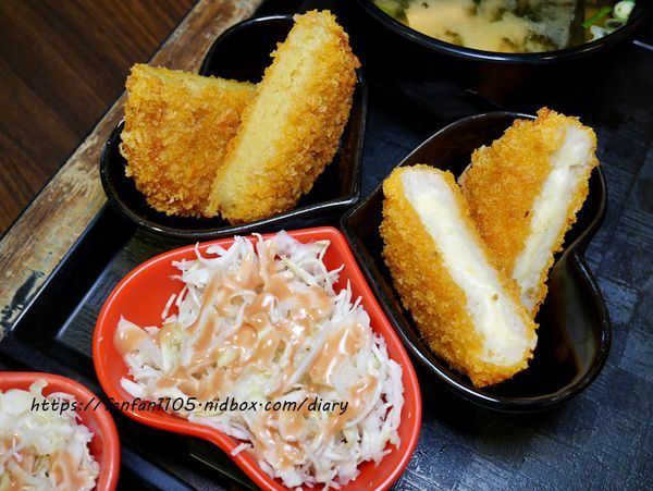 【台北美食】新丼 #起司瀑布 #無敵炸豬排 27種平價高cp值丼飯,只要$120元起 (15).JPG