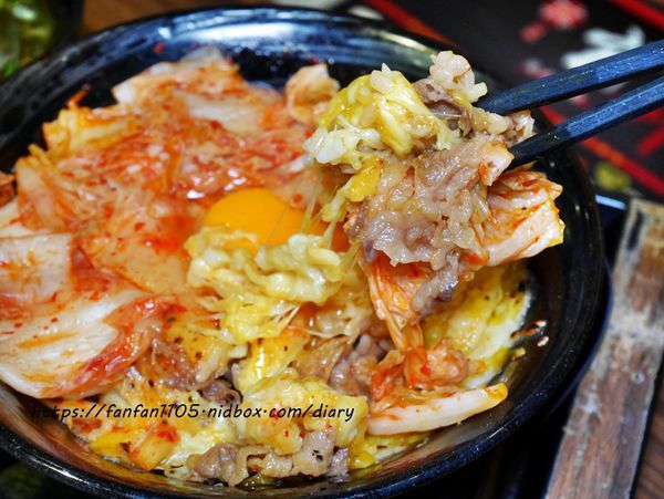 【台北美食】新丼 #起司瀑布 #無敵炸豬排 27種平價高cp值丼飯,只要$120元起 (11).JPG
