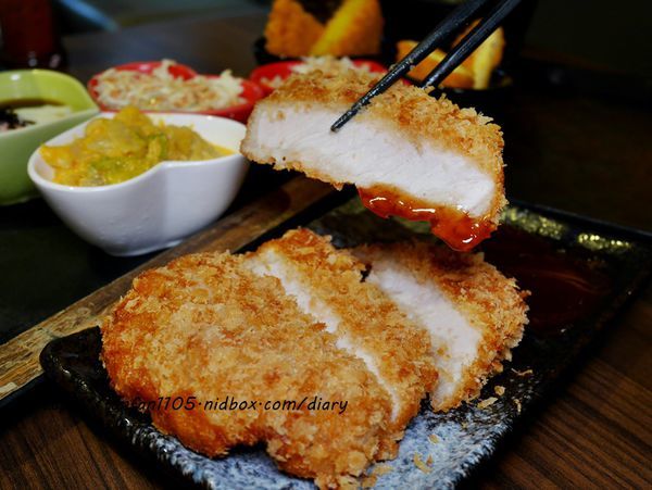 【台北美食】新丼 #起司瀑布 #無敵炸豬排 27種平價高cp值丼飯,只要$120元起 (18).JPG