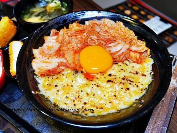 【台北美食】新丼 #起司瀑布 #無敵炸豬排 27種平價高cp值丼飯,只要$120元起 (6).JPG