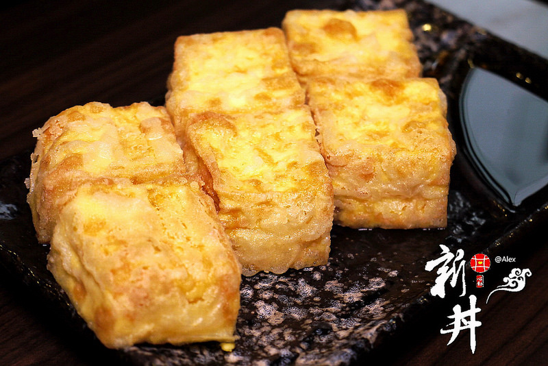 【台北】新丼 ~ 多達21種丼飯主餐可以選擇、口感美味份量足、而且丼飯牛肉還是用美國牛喔!!! / 長安西路 / 捷運台北車站 / 中山地下街