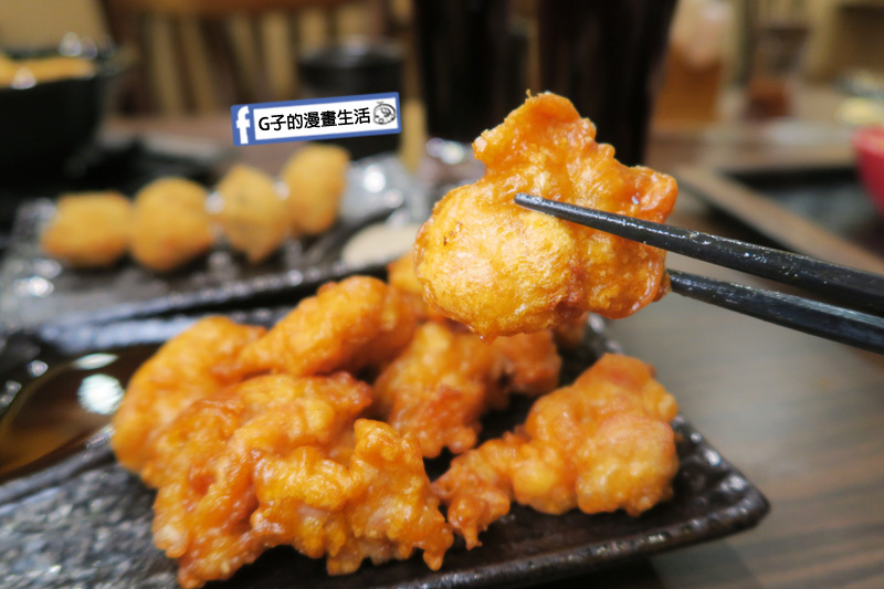 新丼 丼飯專賣店 炸物酸甜糖醋炸雞