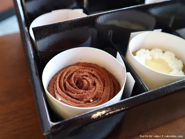 台南伴手禮推薦│阿嬤的珍藏*團購美食不可錯過的網購名店,綜合經典小塔的法式珍藏禮盒好繽紛!